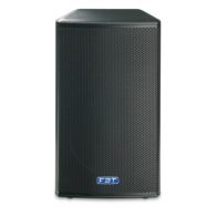 FBT - Mitus 115A, Enceinte active 2 voies, 600W+300W RMS/ 8 Ohms, 15"/1"