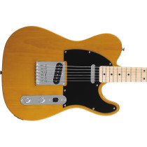 Fender Squier - Affinity Tele MN BBL Butterscotch, Blonde