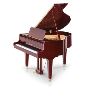 KAWAI - GL-10, Grand Piano avec Pianodisc, Mahogany Polish ID