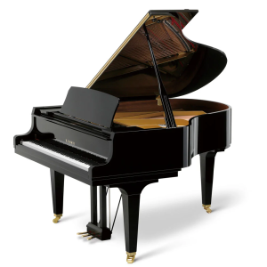 KAWAI - GL-40, Baby Grand Piano, Ebony Polish