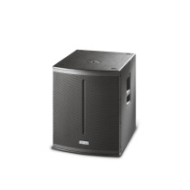 FBT – X SUB 115SA, Caisson de basses actif 15" 1200W DSP