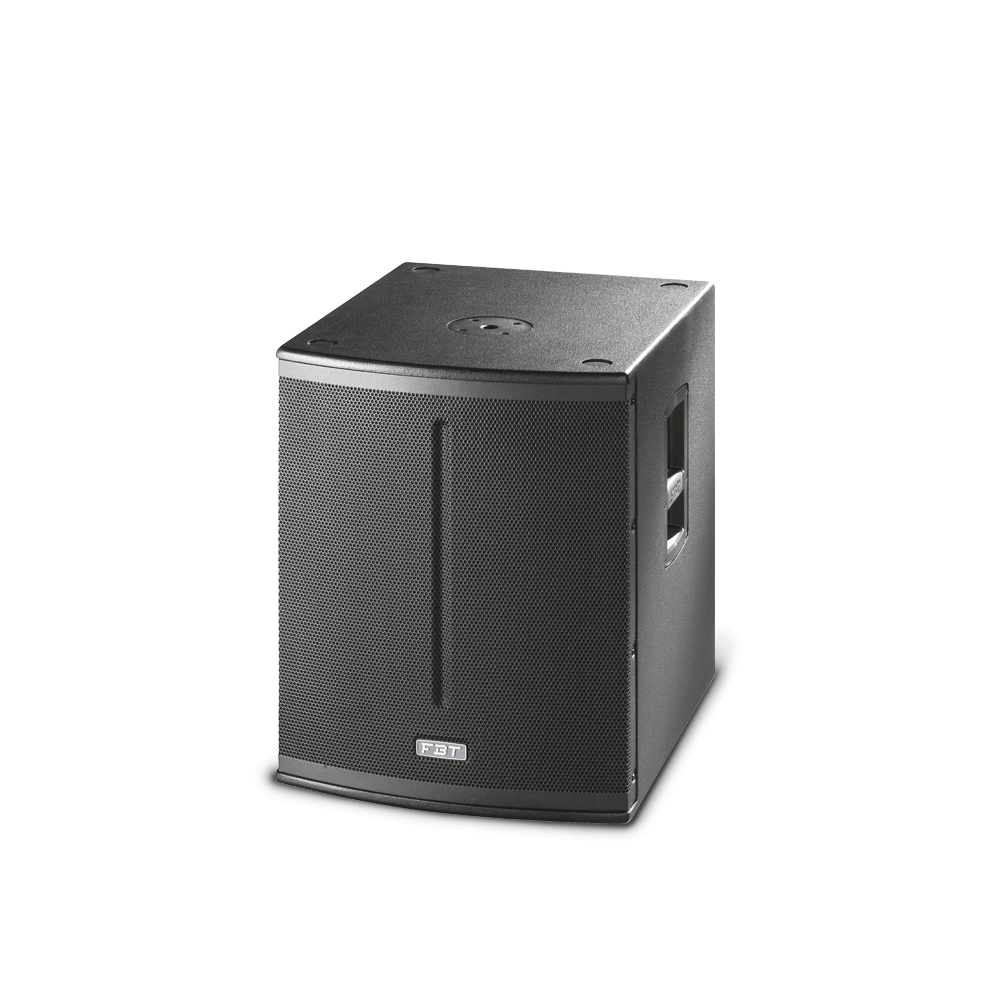 FBT – X SUB 115SA, Caisson de basses actif 15" 1200W DSP