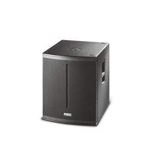FBT – X SUB 115SA, Caisson de basses actif 15" 1200W DSP