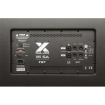 FBT – X SUB 115SA, Caisson de basses actif 15" 1200W DSP