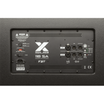 FBT - X SUB 118SA, 18” Active Subwoofer 1200W DSP