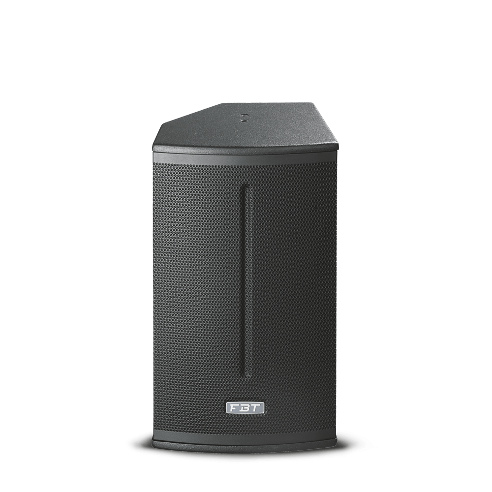 FBT - X PRO 112A, Enceinte 2 voies Bi-amplifiée 1200W + 300W RMS / 8 OHMS, 15"/ 1"- 1.4''