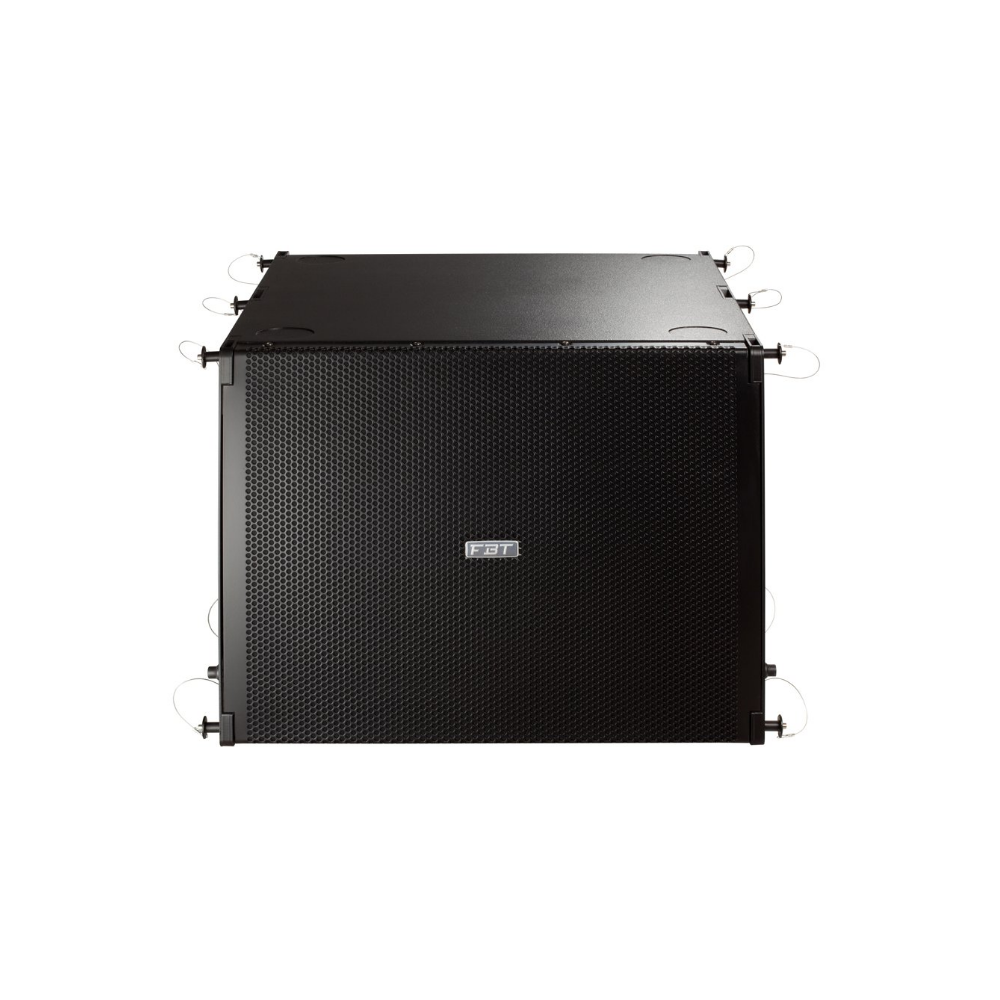 FBT - MITUS 118FS, Caisson de basse Passif 1200W RMS/ 8 Ohms, 18" FBT - MITUS 118FS, Caisson de basse Passif 1200W RMS/ 8 Ohms, 18"