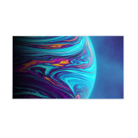 ITC - TV-W110-YZT, 110-Inch Full Color Indoor LED Video Wall with 10-Point Touch Screen