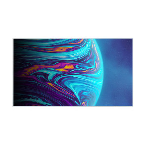 ITC - TV-W110-YZT, Mur LED Intérieur Full Color 110 Pouces avec Écran Tactile 10 Points