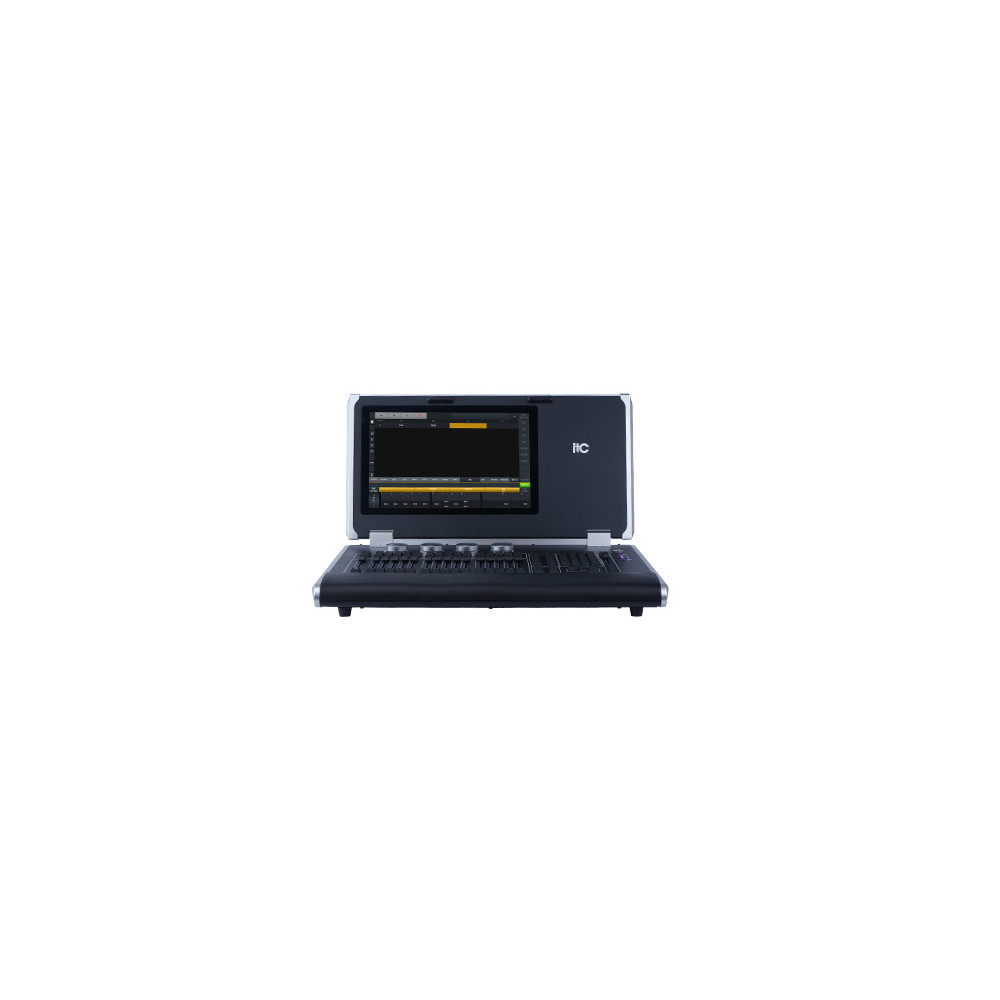 ITC - TL-SL712A, Console Professionnelle de Contrôle d'Éclairage DMX512