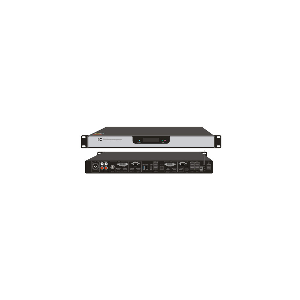 ITC - NT90LT (LT02M4), Terminal de visioconférence 4K UHD professionnel