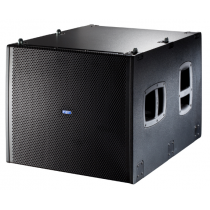 FBT - MITUS 118FS, Caisson de basse Passif 1200W RMS/ 8 Ohms, 18"