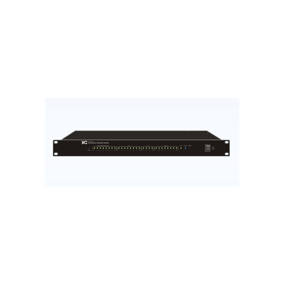 ITC - TV-735A, Intelligent Video Wall Controller and Control System