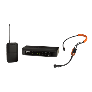 Shure - BLX14E / P31 Wireless Headworn Microphone