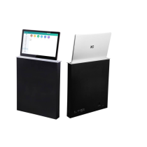 ITC – TS-8201A, Écran motorisé escamotable interactif 15,6" Ultra-fin Full HD