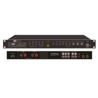 ITC - T-4240DSA, 4-Channel Class D Digital Power Amplifier