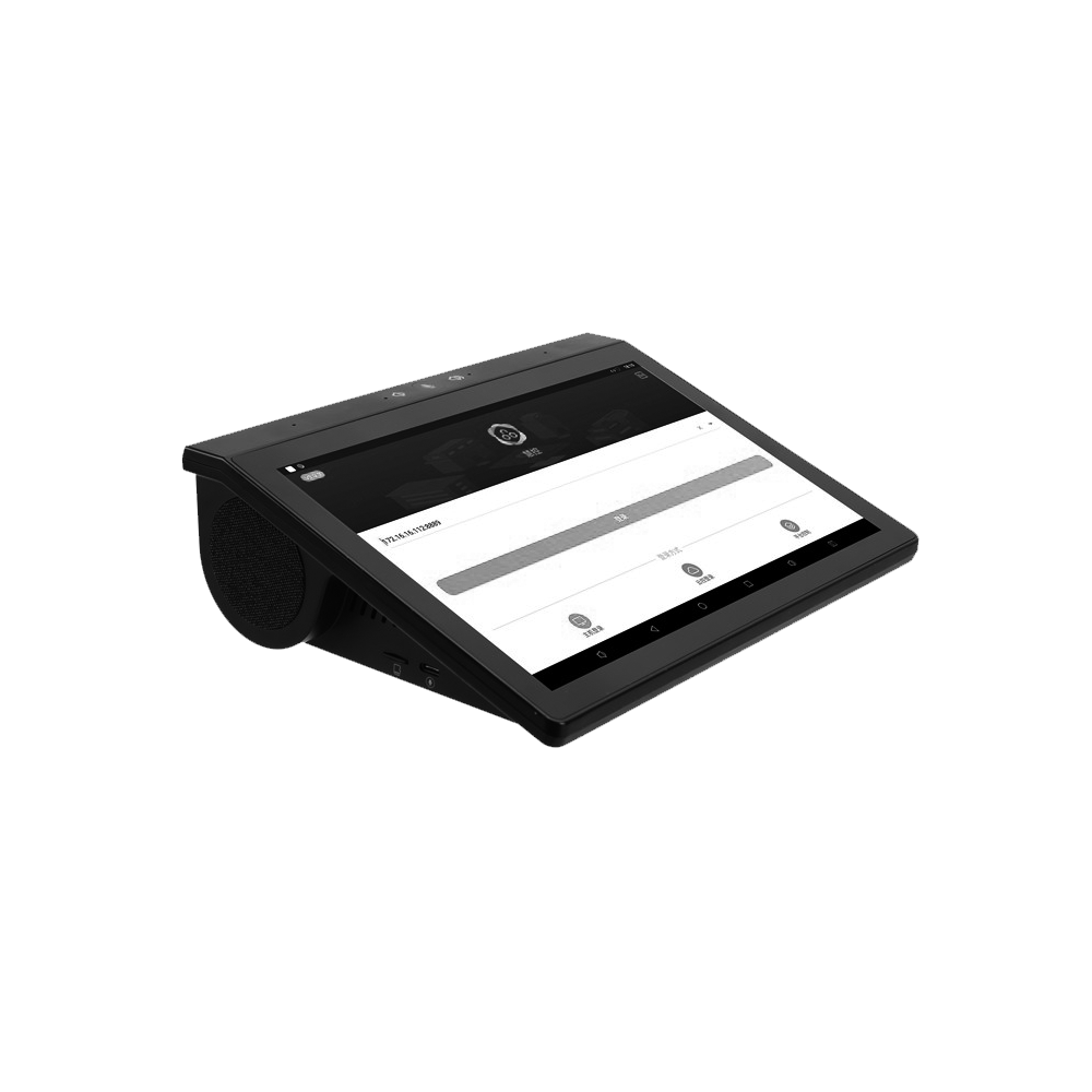 ITC - TS-9110C, 10.1-inch Wall-Mounted Touch Control Panel