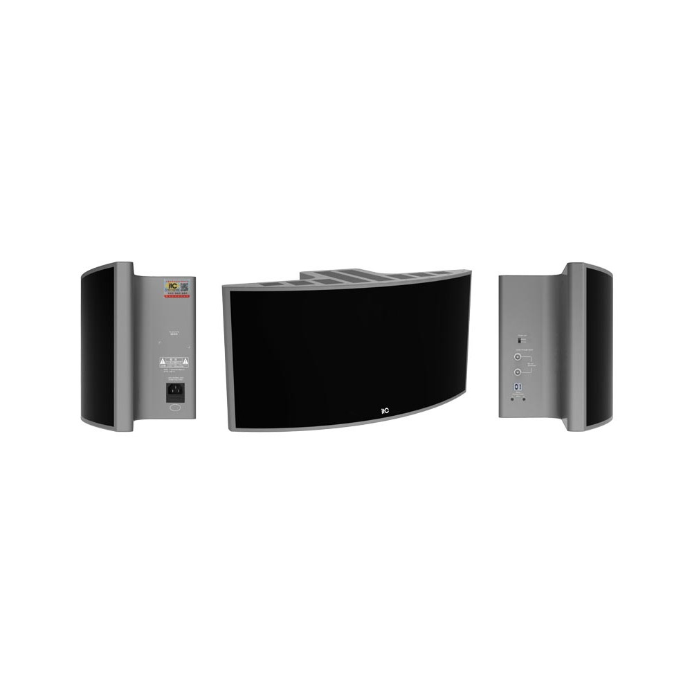 ITC - TS-0370HS, Radiateur infrarouge haute performance