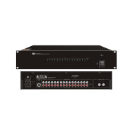 240W 8-Zone Rack Mount IP Amplifier