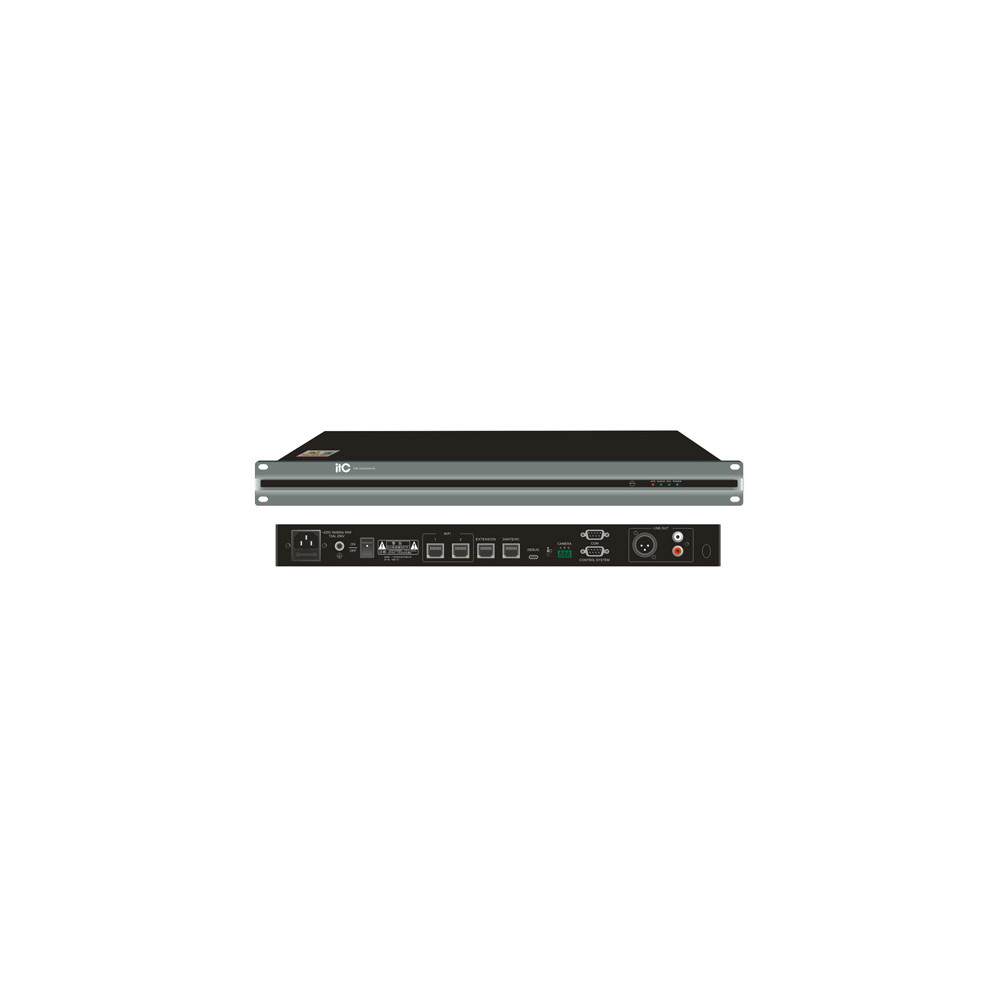 ITC - TS-3400MIX, Console de mixage audio numérique professionnelle