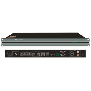 ITC - TS-3400MIX, Intelligent Digital Audio Processor for Conference Systems