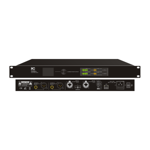 ITC - TS-224D, 2-Channel Digital Feedback Suppressor