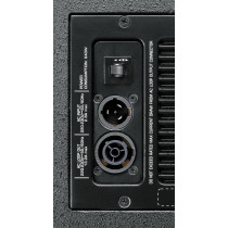 FBT - MUSE 210 LA, LINE ARRAY Actif 2 voies 600W + 300W RMS/ 16 Ohm, 2x 10"/1"