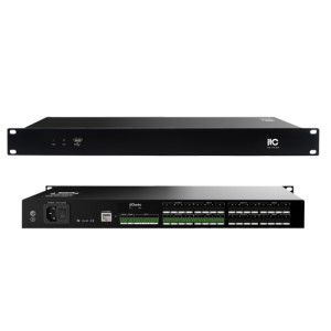 ITC - TS-P440, 4×4 DSP Digital Audio Processor