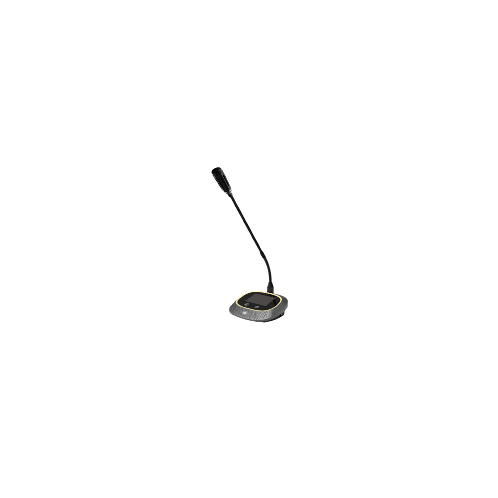 ITC - TS-0309, Digital Chairman Conference Unit with Touchscreen
