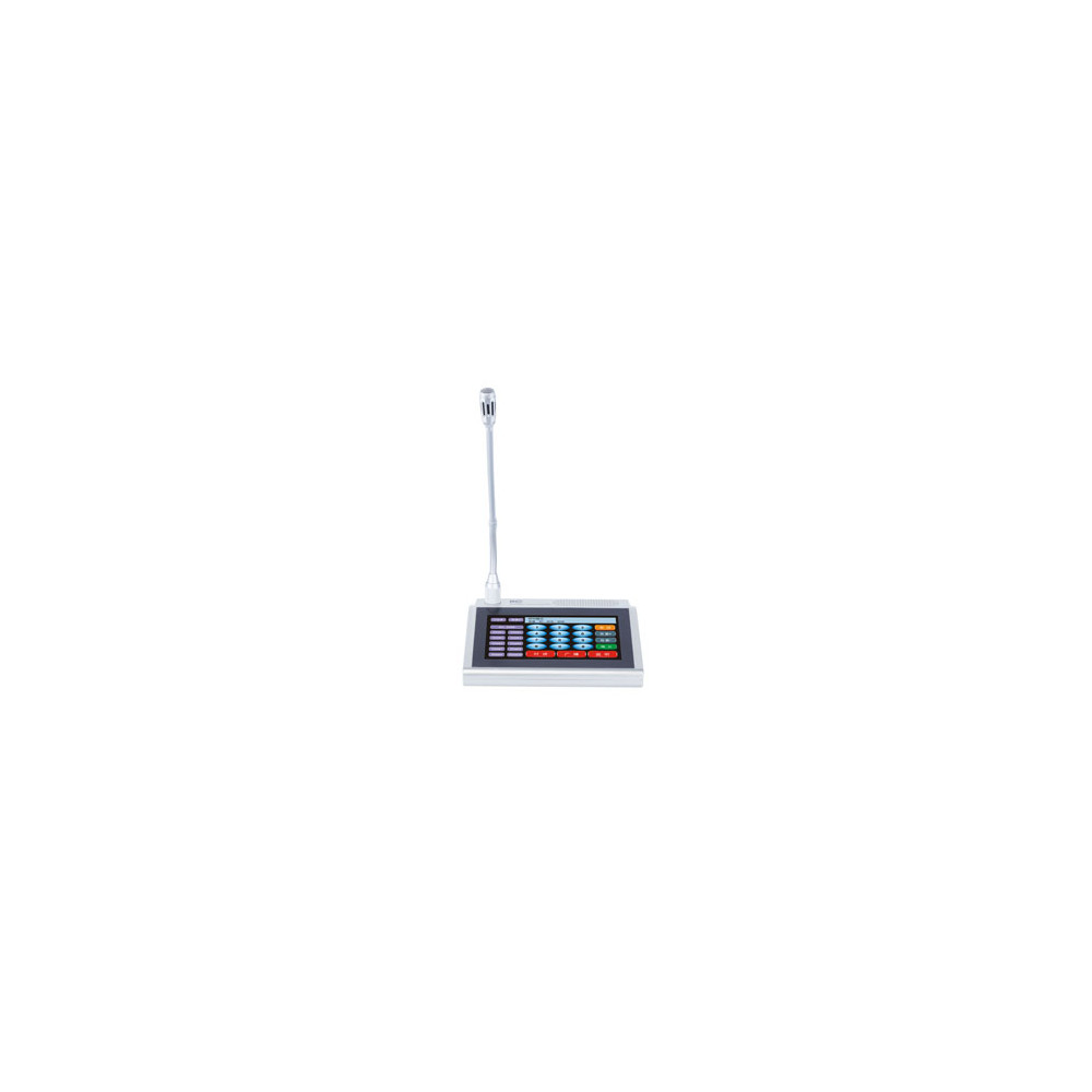 ITC - T-7702A,IP Network Paging Microphone