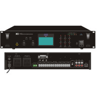 ITC - T-7701Z, 8-Zone IP Network Audio Decoding Adapter