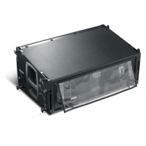 FBT - MUSE 210 LA, LINE ARRAY Actif 2 voies 600W + 300W RMS/ 16 Ohm, 2x 10"/1"