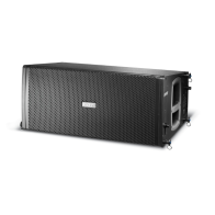 FBT - MUSE 210 LA, LINE ARRAY Actif 2 voies 600W + 300W RMS/ 16 Ohm, 2x 10"/1"