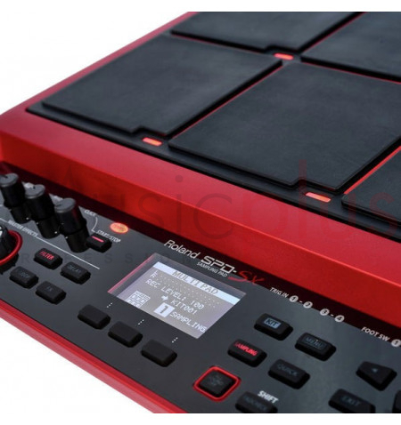 Roland SPD-SX Sampling Percussion Pad