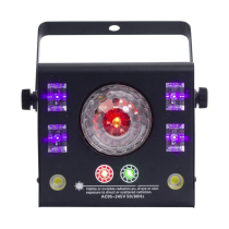 Top Lighting - SPG-609, 4-in-1 Kaleidoscope Lighting Effect with Laser, UV and Strobe