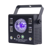 Top Lighting - SPG-609, 4-in-1 Kaleidoscope Lighting Effect with Laser, UV and Strobe