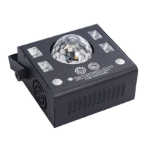Top Lighting - SPG-609, 4-in-1 Kaleidoscope Lighting Effect with Laser, UV and Strobe