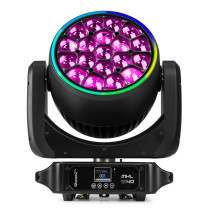Top Lighting - SPB-434, RGBW Bee Eye LED Moving Head with LED Strip and Zoom