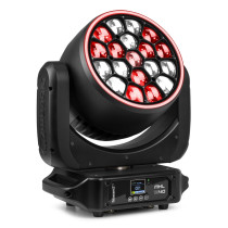 Top Lighting - SPB-434, RGBW Bee Eye LED Moving Head with LED Strip and Zoom