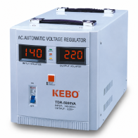KEBO - TDR-5000, Régulateur De Tension  5000VA / 22A