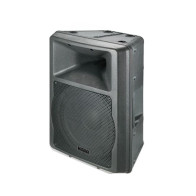 Meg - PP-1710, Enceinte passive 2 voies USB, 180W RMS/ 8Ohms, 10"/1,5"