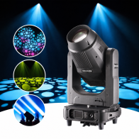 Top Lighting - GPB-500, 500W 3-in-1 LED Beam, Spot and Wash Moving Head