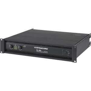 DYNACORD - SL 900/230V, 2 × 450 W/ 4 Ohms Power Amplifier