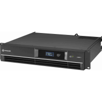 DYNACORD - C3600FDi-EU, Amplificateur de puissance DSP 2 × 1800 W pour installation fixe