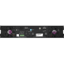 DYNACORD - C2800FDI-EU, 2 × 1400 W DSP Power Amplifier for Fixed Installations