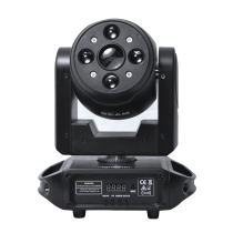 Top Lighting - SPB-433, Lyre LED Spot/Wash/Laser 80 W
