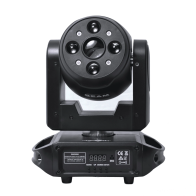 Top Lighting - SPB-433, 80W Spot/Wash/Laser LED Moving Head