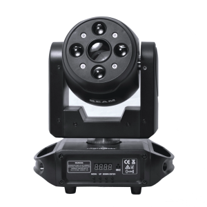 Top Lighting - SPB-433, Lyre LED Spot/Wash/Laser 80 W