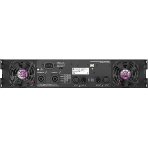 DYNACORD - L3600FD-EU, 2 x 1800 W DSP Power Amplifier