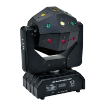 Top Lighting - SPB-411, Lyre LED RGBW/Stroboscope/Laser 150 W
